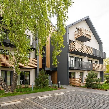 Apartament Sand Surfingbird Dzwirzyno Luaran gambar