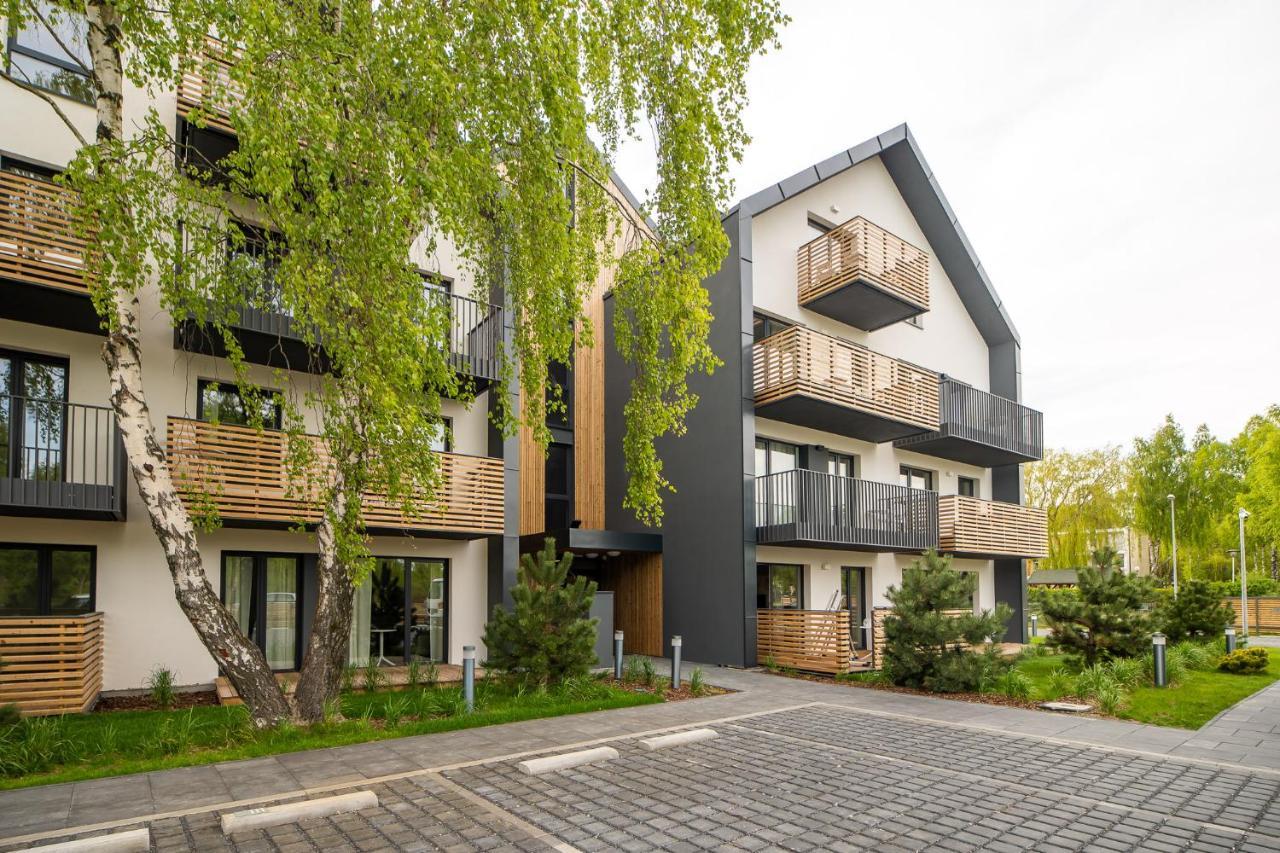 Apartament Sand Surfingbird Dzwirzyno Luaran gambar